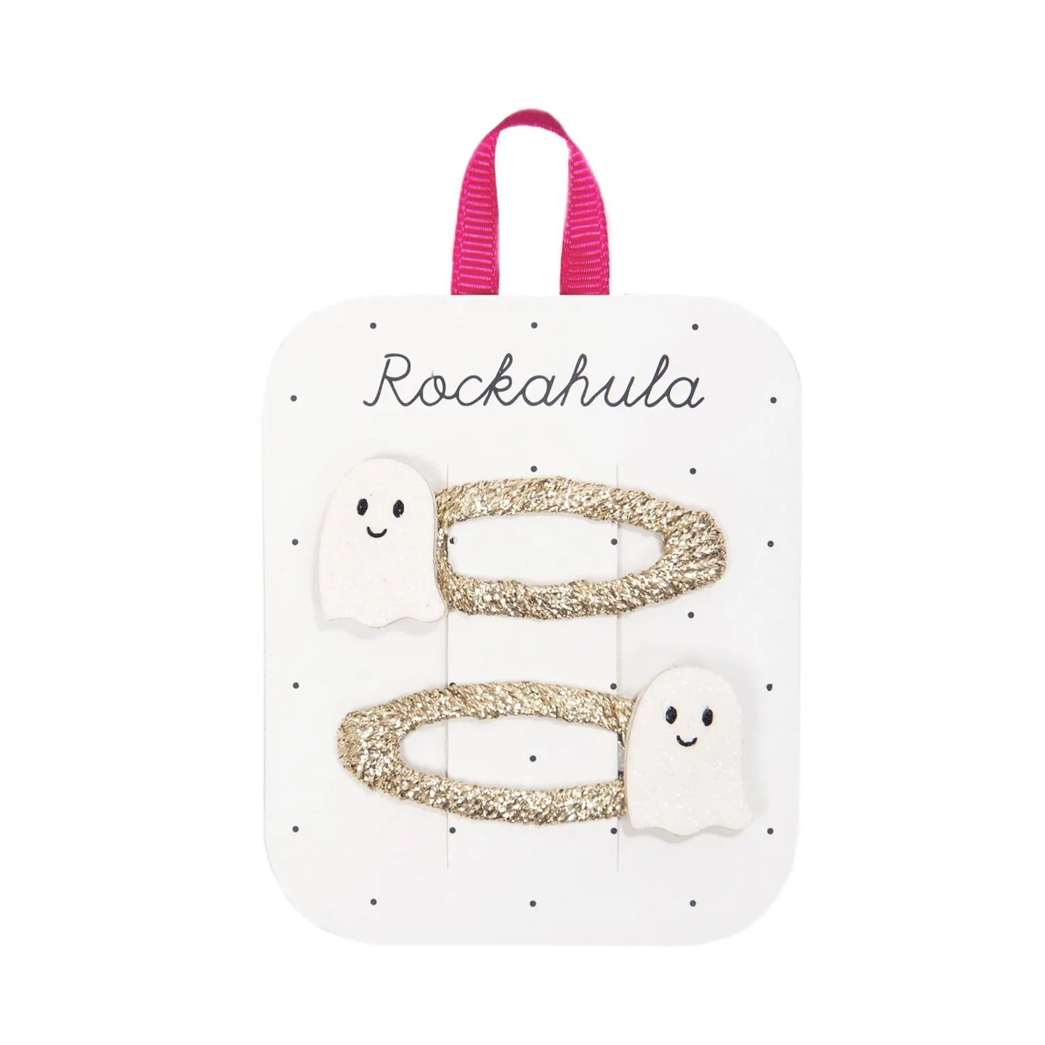Mollette fantasma Halloween