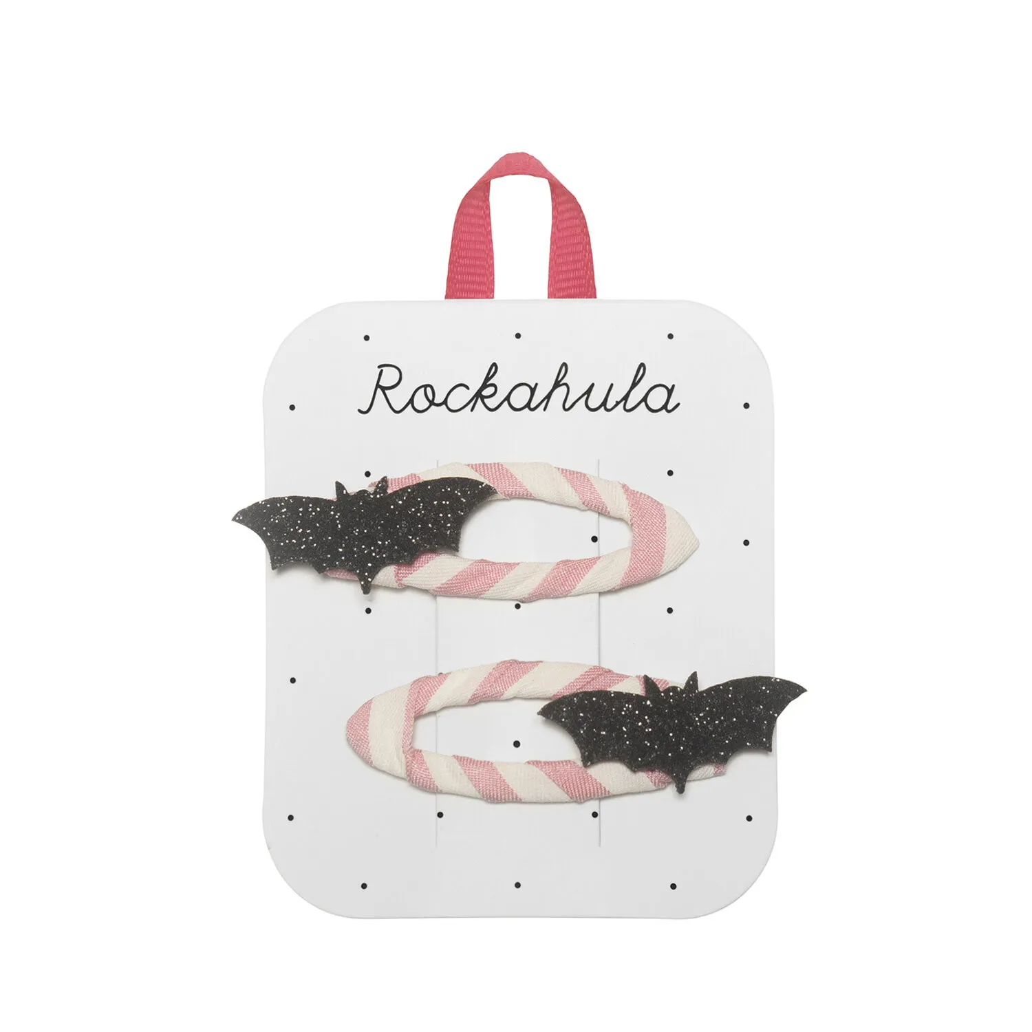 Mollette pipistrello Halloween