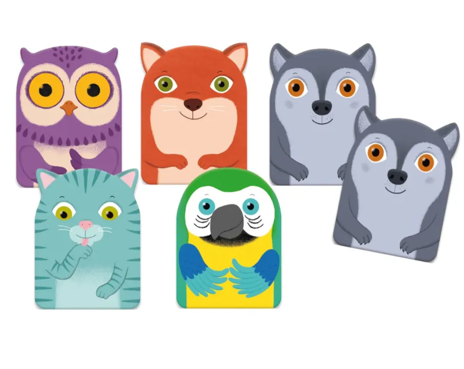 Gioco di carte Little family