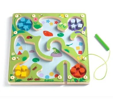 Labirinto magnetico Frozy Maze