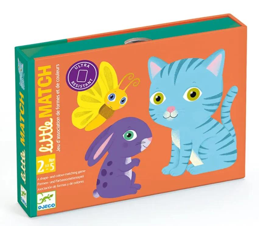 Little Match - Gioco di carte