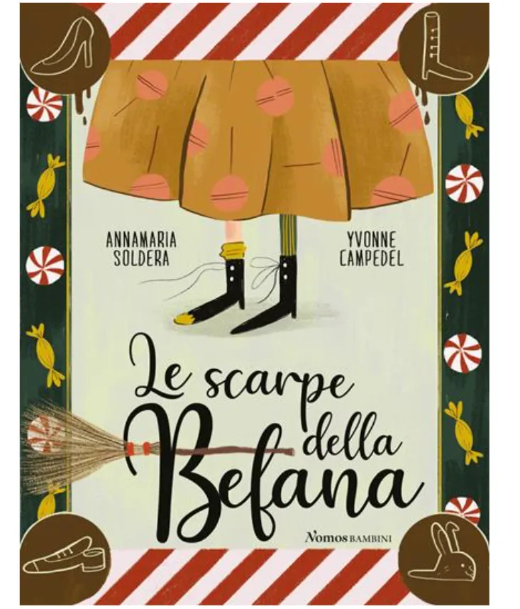 Le scarpe della Befana