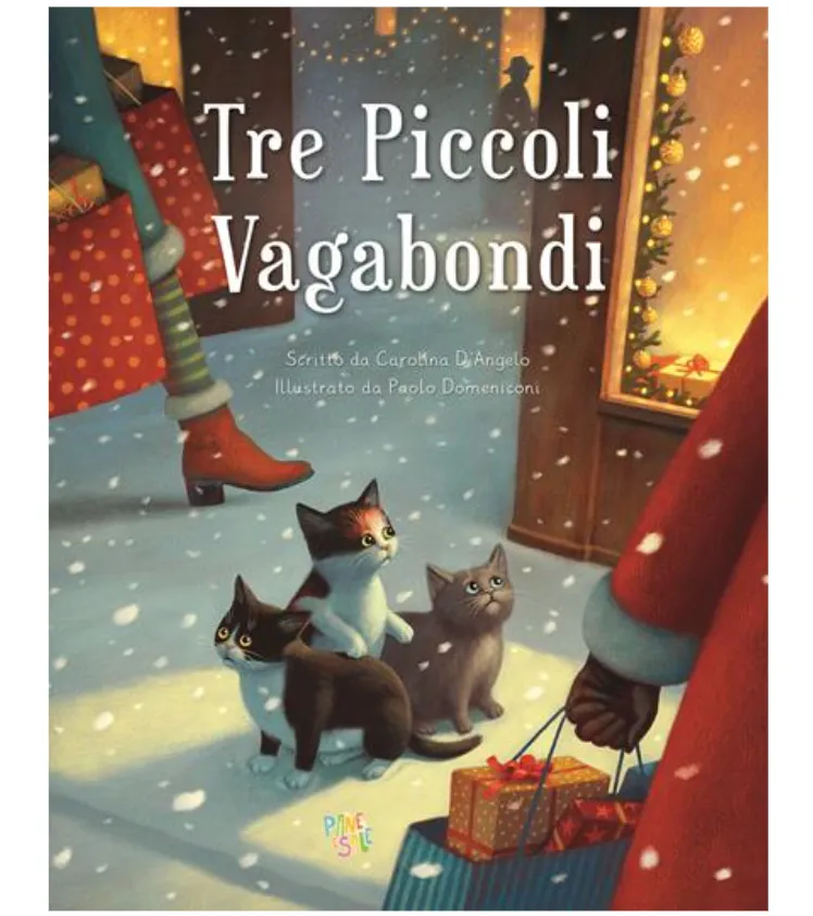 Tre piccoli vagabondi