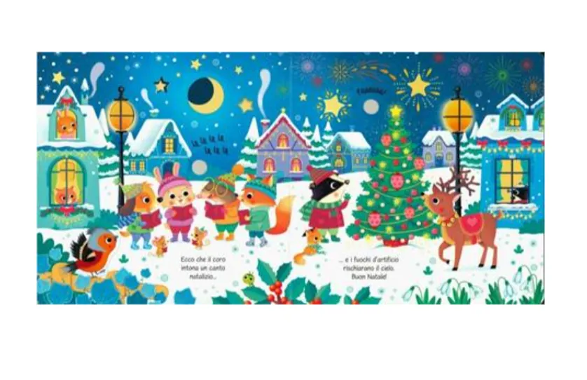 La magia del Natale