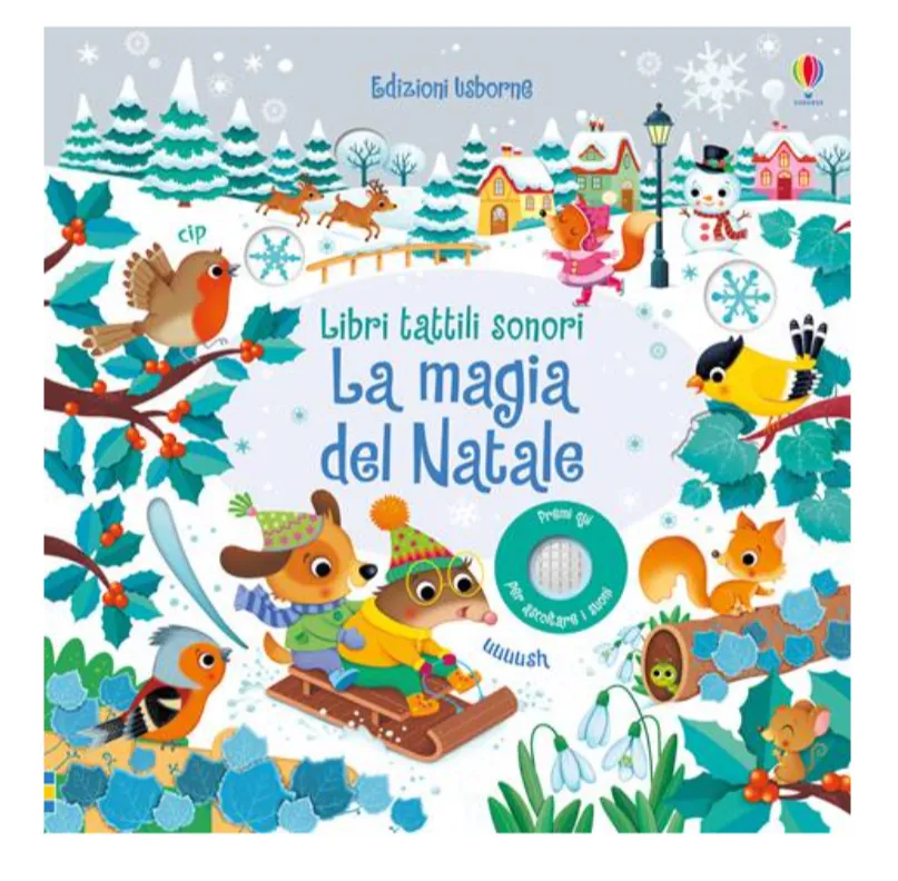 La magia del Natale