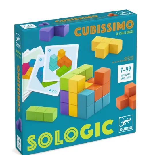 Cubissimo - Solologic
