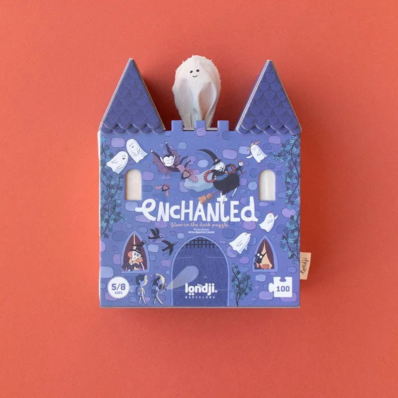 Puzzle Incantato - Enchanted