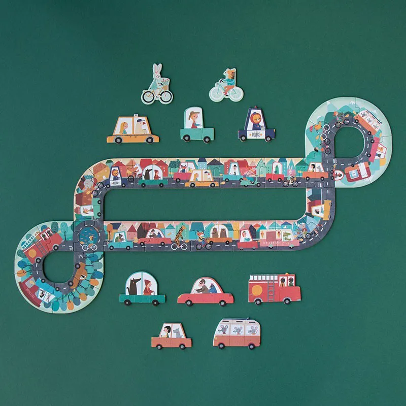 Puzzle Piccolo viaggio