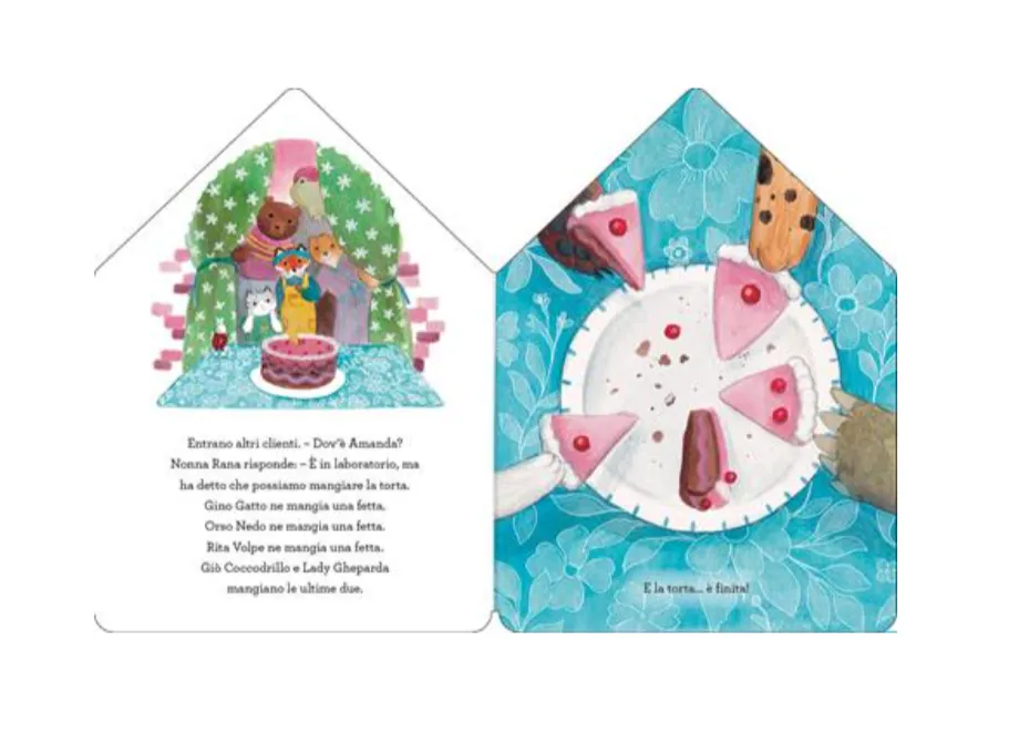 Le casette di Borgo Fagiolo - La pasticceria Cioccodè