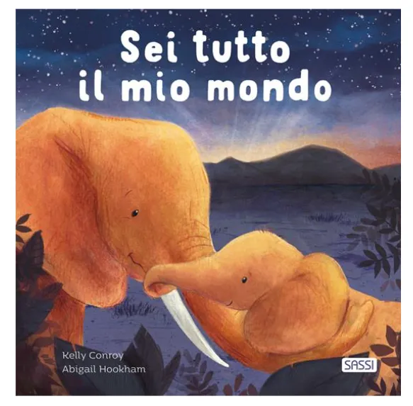 Sei tutto il mio mondo