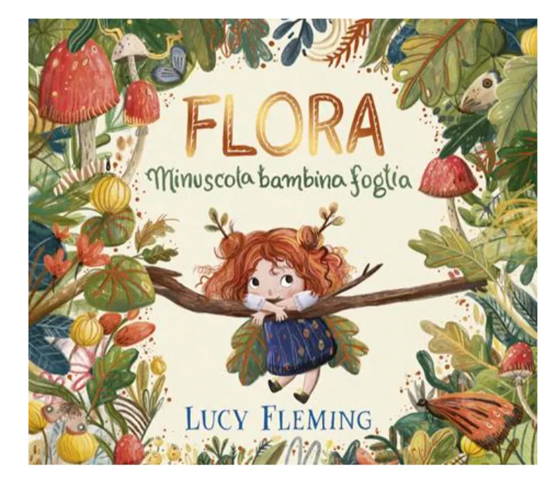 Flora, Minuscola bambina foglia