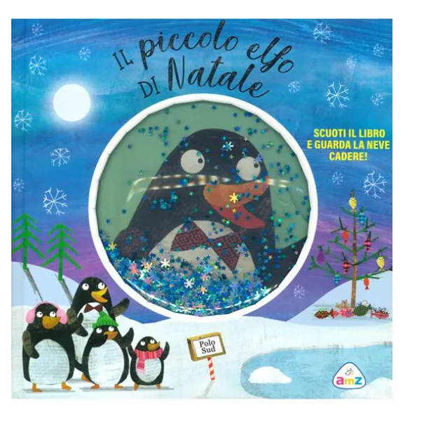Il piccolo elfo di Natale