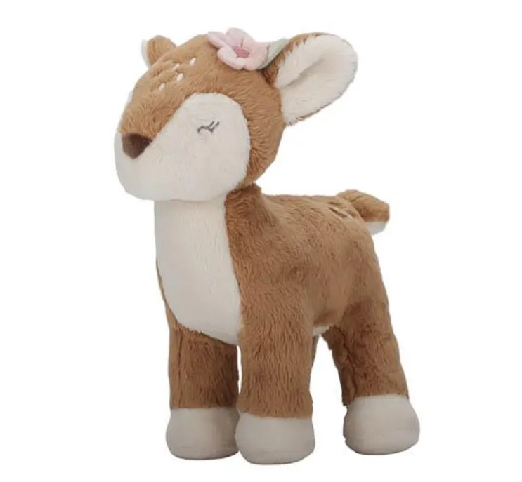 Peluche cerbiatto - Il giardino delle fate