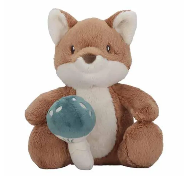 Peluche volpe - Amici della foresta