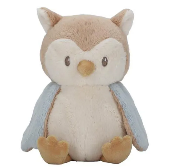 Peluche gufo - Amici della foresta