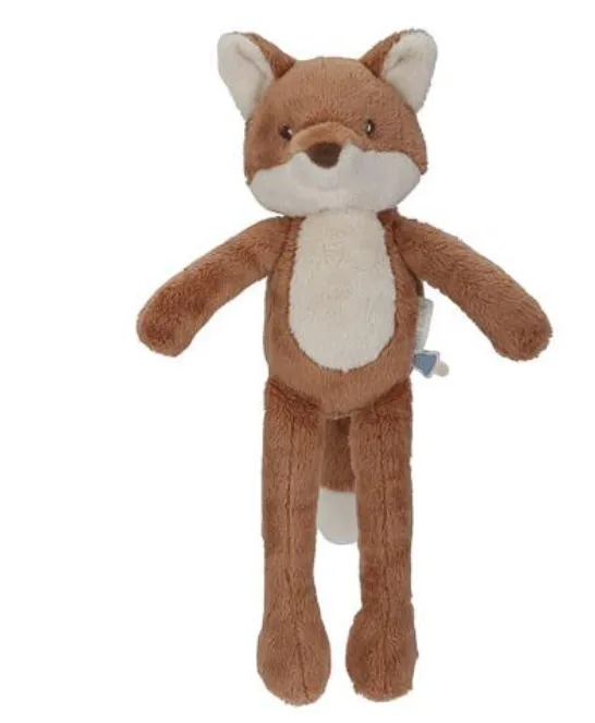 Peluche volpe gambe lunghe - Amici della foresta
