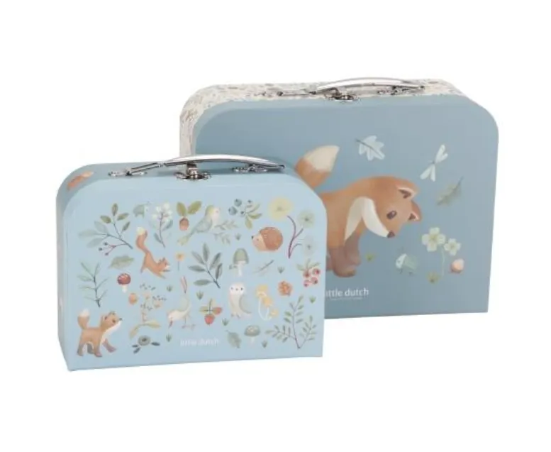 Set valigette - Amici della foresta