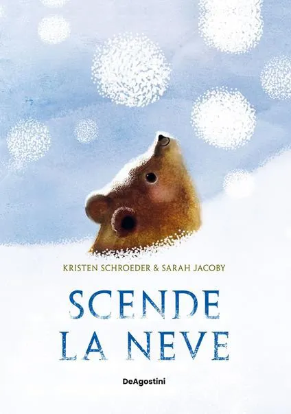 Scende la neve