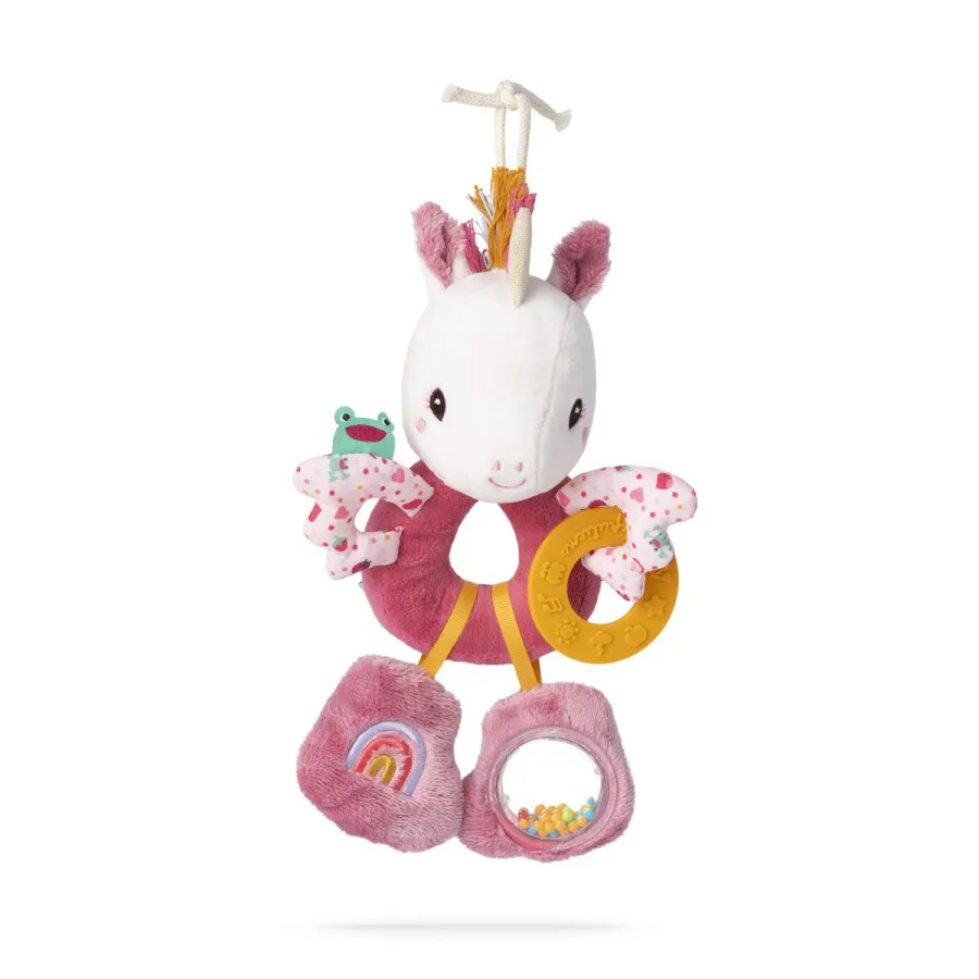 Lena unicorno anelli multi-attività