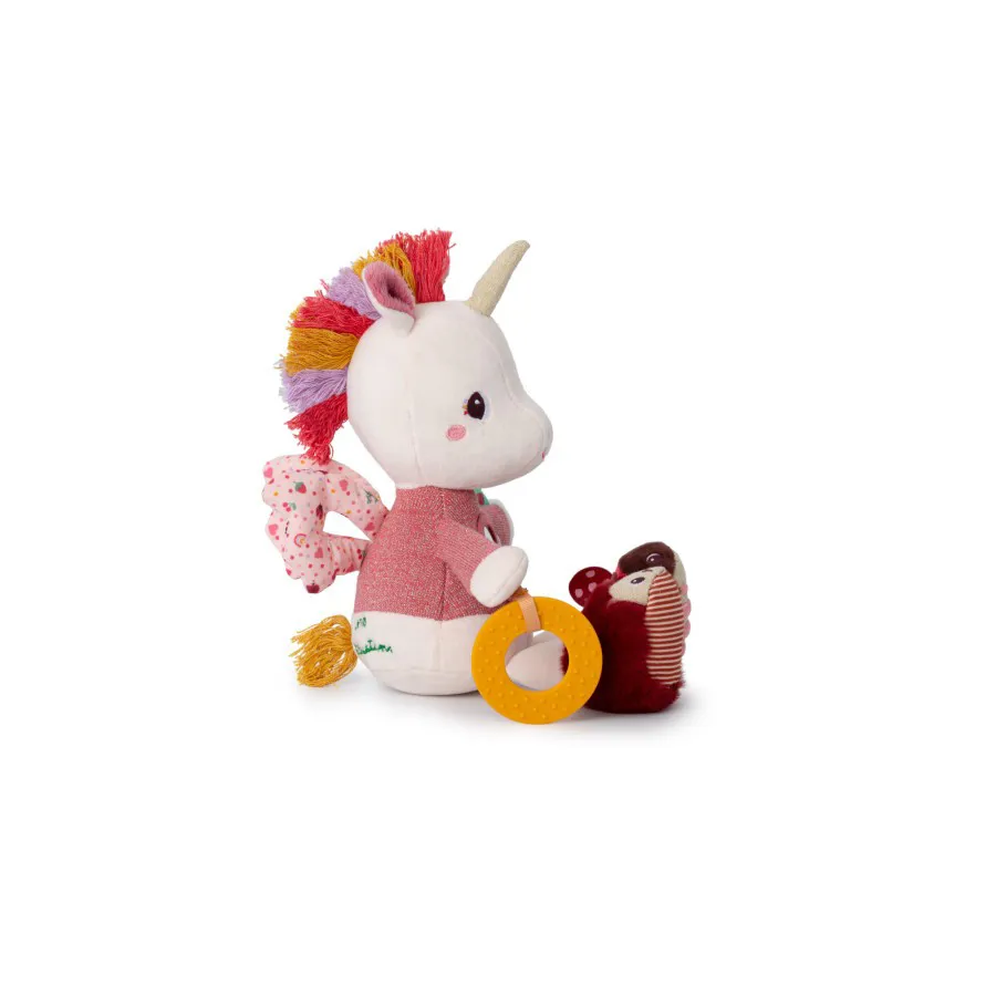 Lena l'unicorno multi-attività