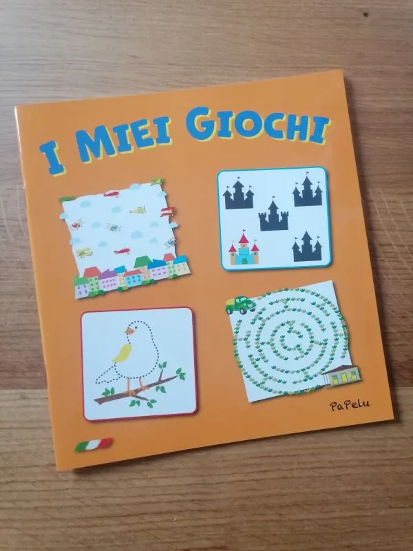 I miei giochi - Papelu