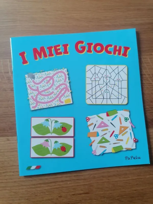 I miei giochi - Papelu