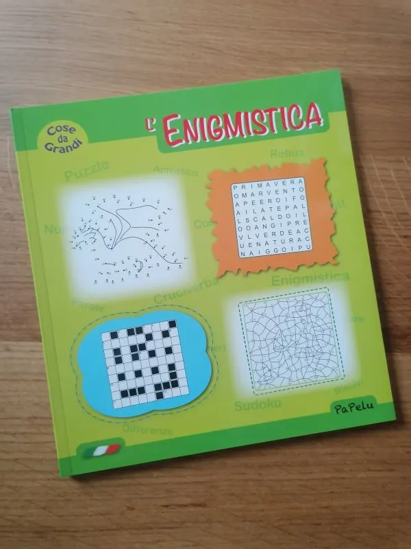 L'enigmistica - papelu