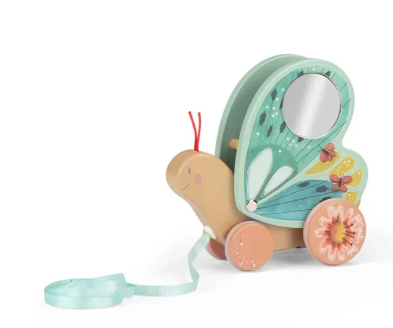 Farfalla da traino Trois Petits Lapins