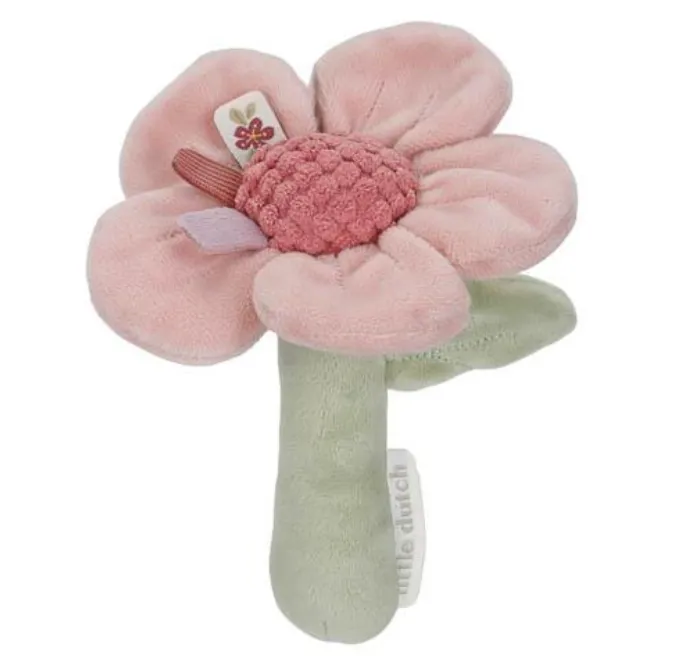 Sonaglio fiore rosa - Il giardino delle fate