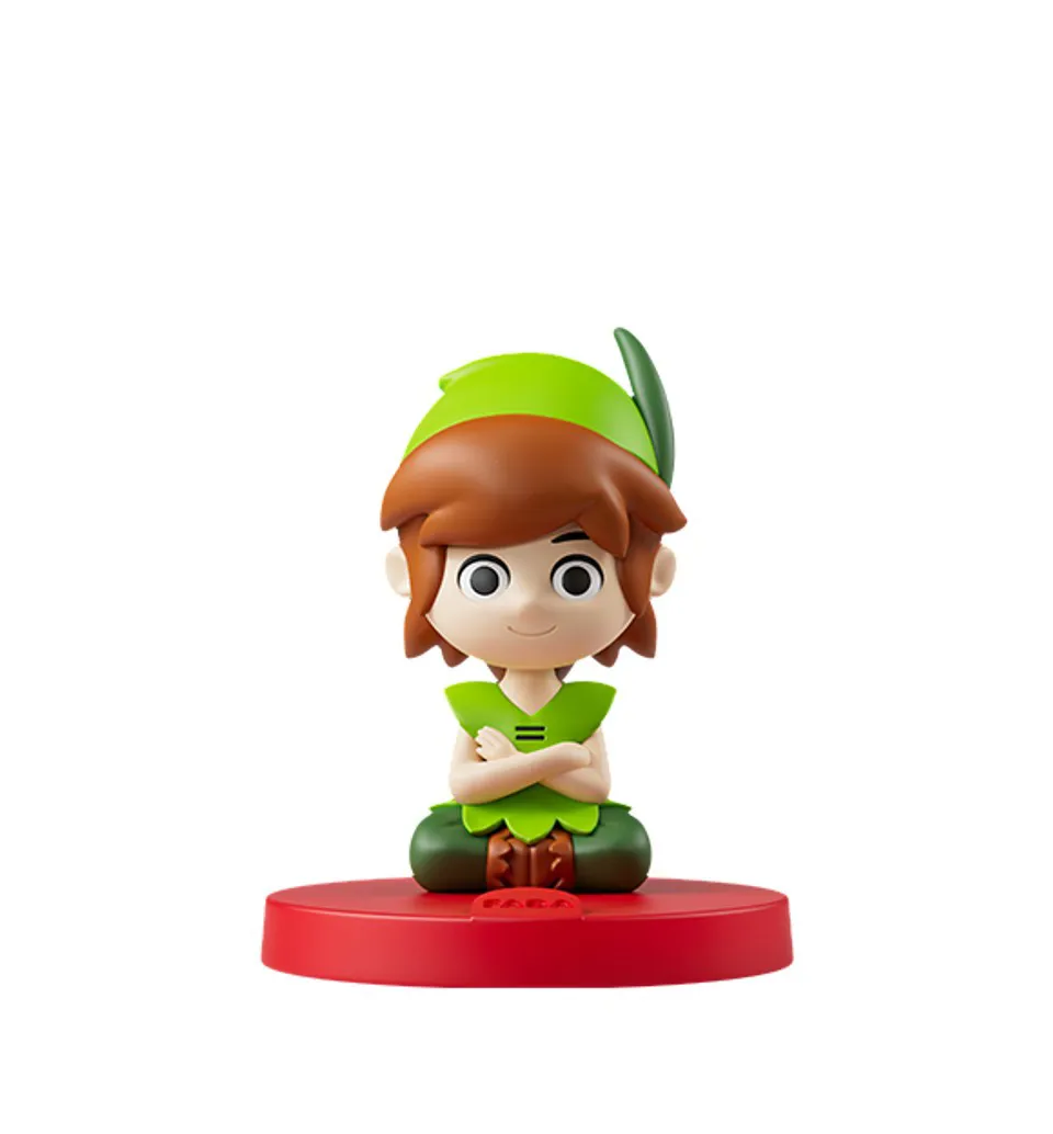Peter Pan e un'altra storia