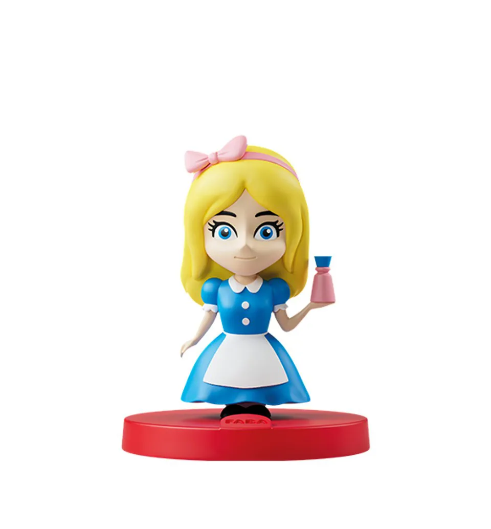 Ascolta Alice e un'altra storia