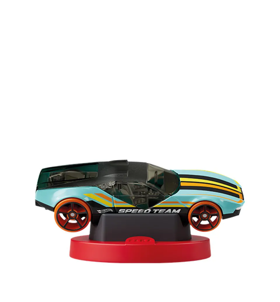 Hot Wheels: dinosauri all'attacco