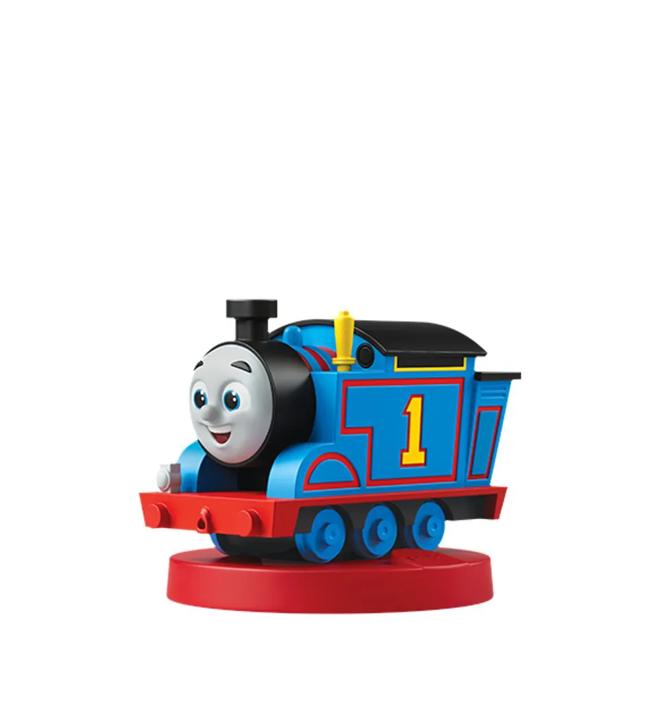 Il trenino Thomas - A tutto vapore!