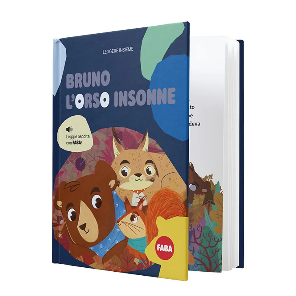 Bruno l'orso insonne