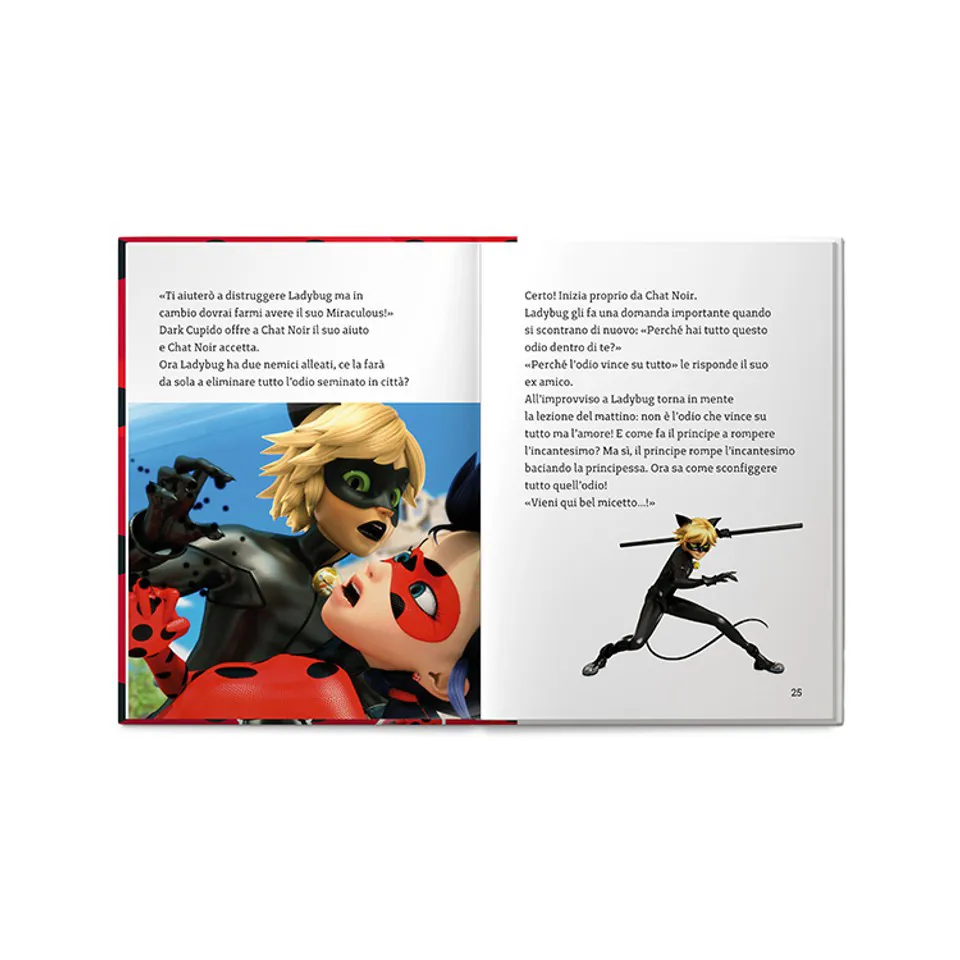Le avventure di Ladybug e Chat Noir: Dark Cupido