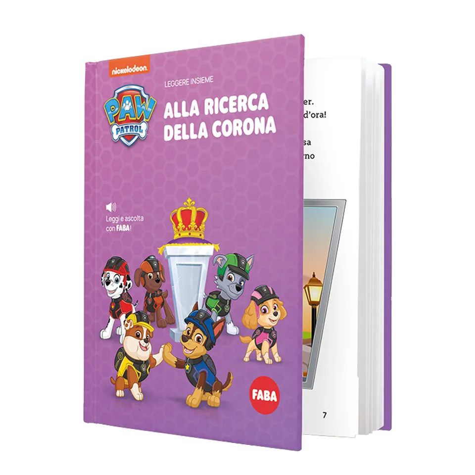 PAW Patrol: Alla ricerca della corona