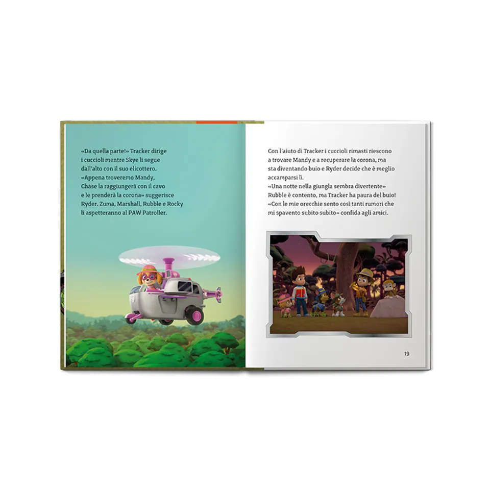 PAW Patrol: Tracker si unisce alla PAW Patrol