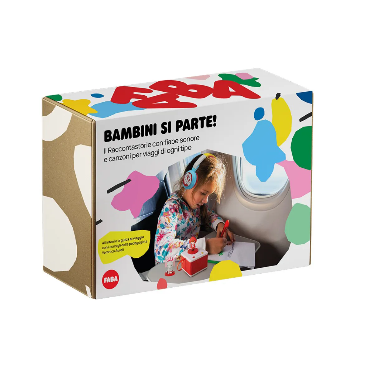 Kit Bambini si parte - Faba