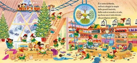 I coniglietti di Babbo Natale