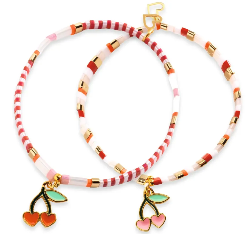 Gioco creativo - Crea gioielli - Tila and Cherries