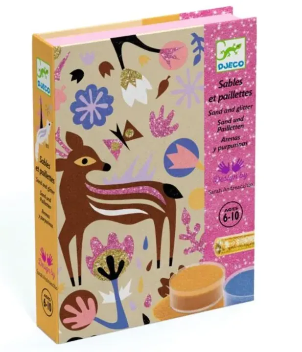 Sabbiarelli Woodland Wonderland – Djeco