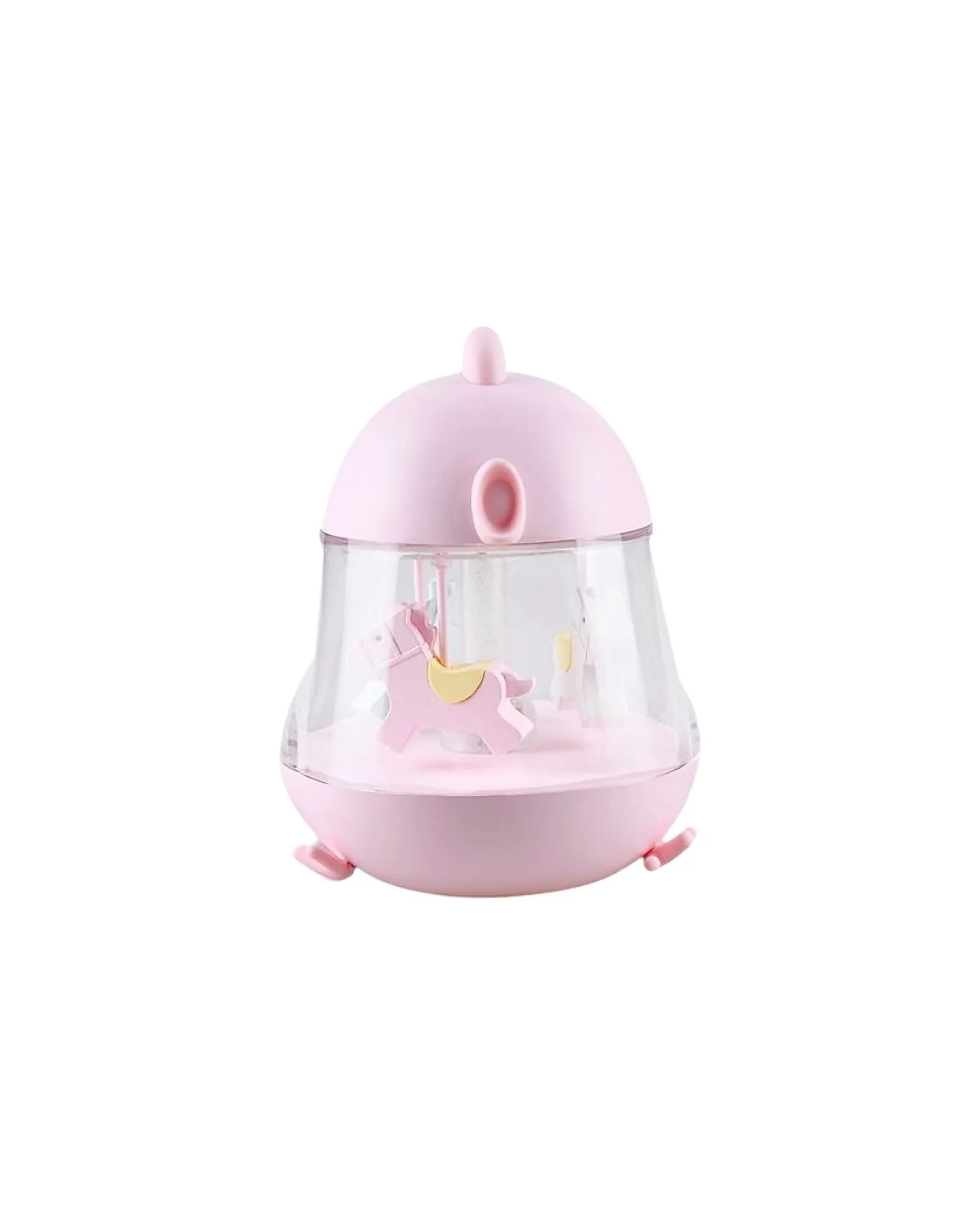 Lampada Giostra Carillon - Rosa