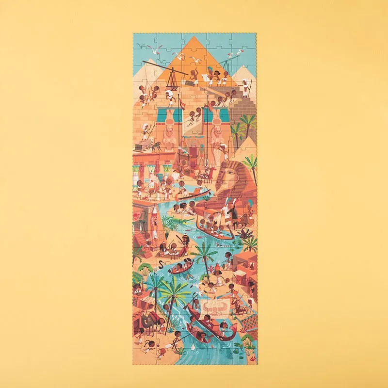Puzzle Piramidi