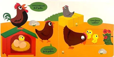 Muuu! Il mio primo libro sonoro della fattoria