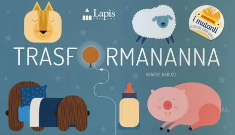 Trasformananna