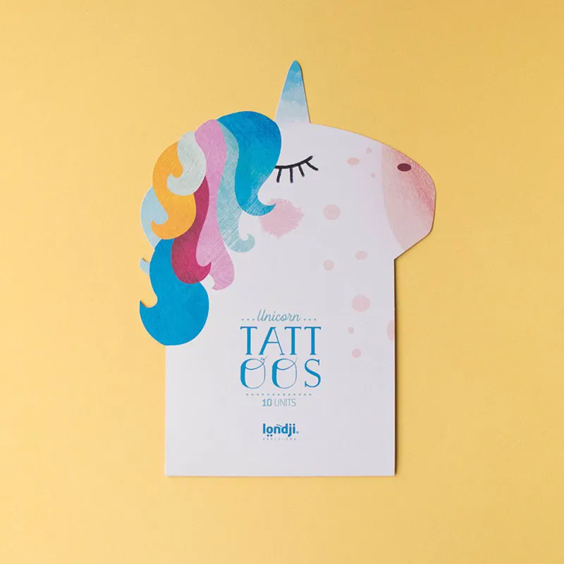 Tatuaggi Unicorno