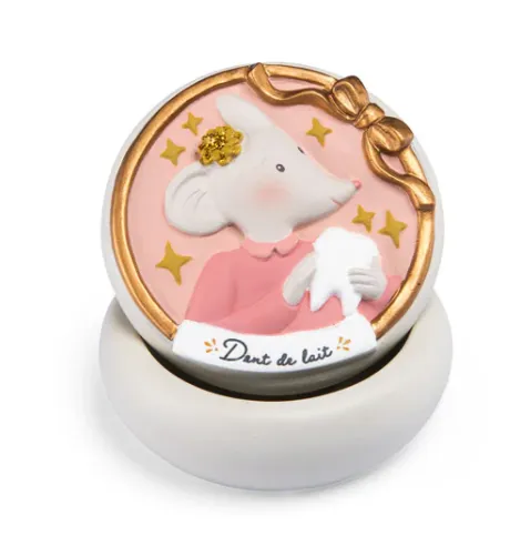 Scatola porta denti per bimbi - Ecole de Danse