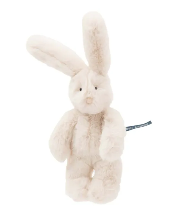 Peluche Coniglio piccolo bianco