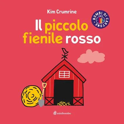 Il piccolo fienile rosso