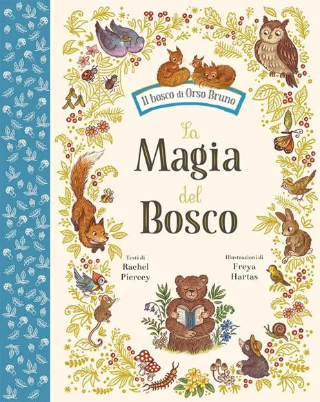 La magia del bosco